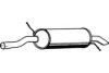 FENNO P1837 End Silencer